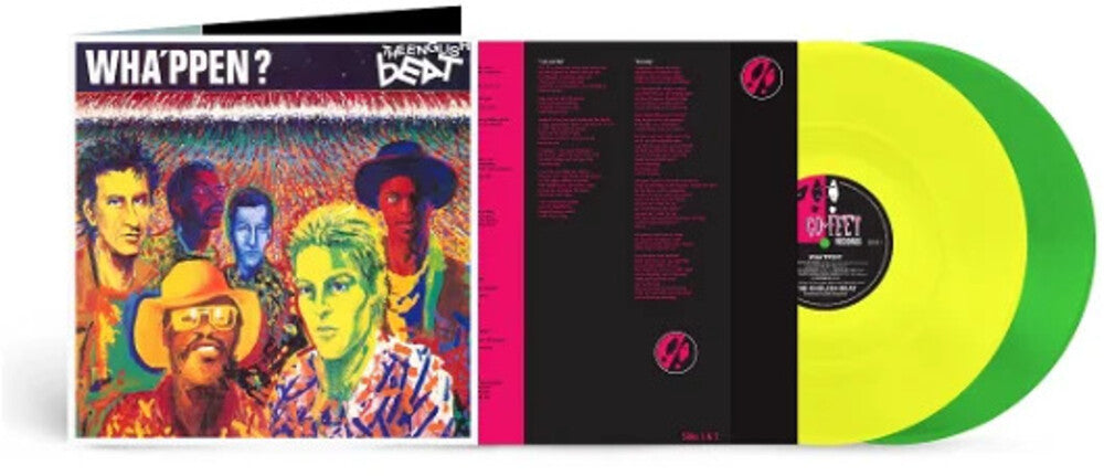 Wha Ppen (Exp) (Hol) [LP] Vinyl Record