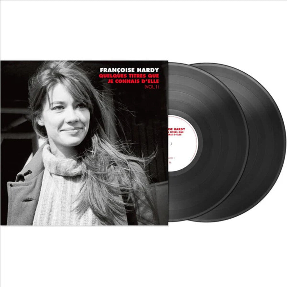 Francoise Hardy - Quelques Titres Que Je Connais (Hol) [LP] Vinyl Record