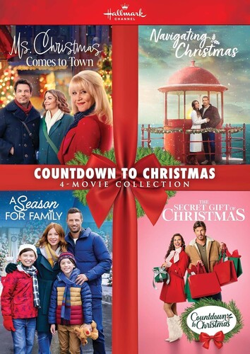 Hallmark 4-movie Collection: (ms Christmas Comes - Hallmark 4-movie Collection: (ms Christmas Comes - DVD