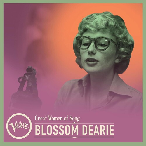 Dearie,blossom - Great Women Of Song: Blossom Dearie - Music CD