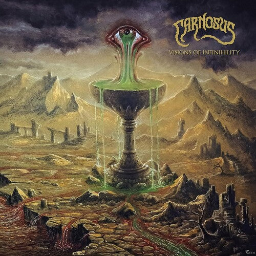 Camosus - Visions Of Infinihility - Music CD