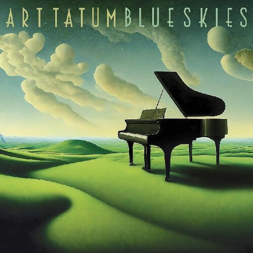 Tatum,art - Blue Skies - Music CD