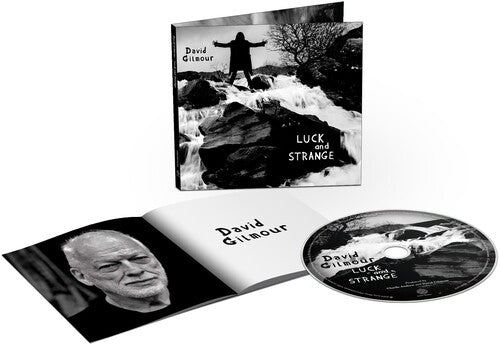 Gilmour,david - Luck & Strange - Music CD