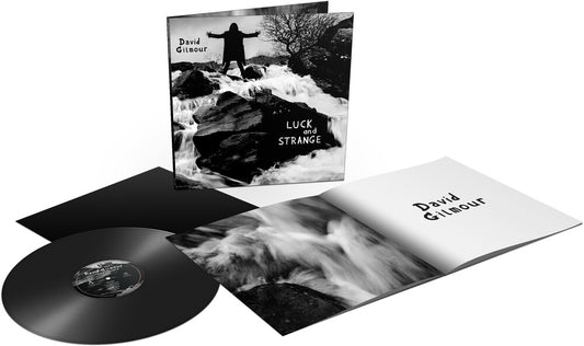 David Gilmour - Luck and Strange [LP] Vinyl Record