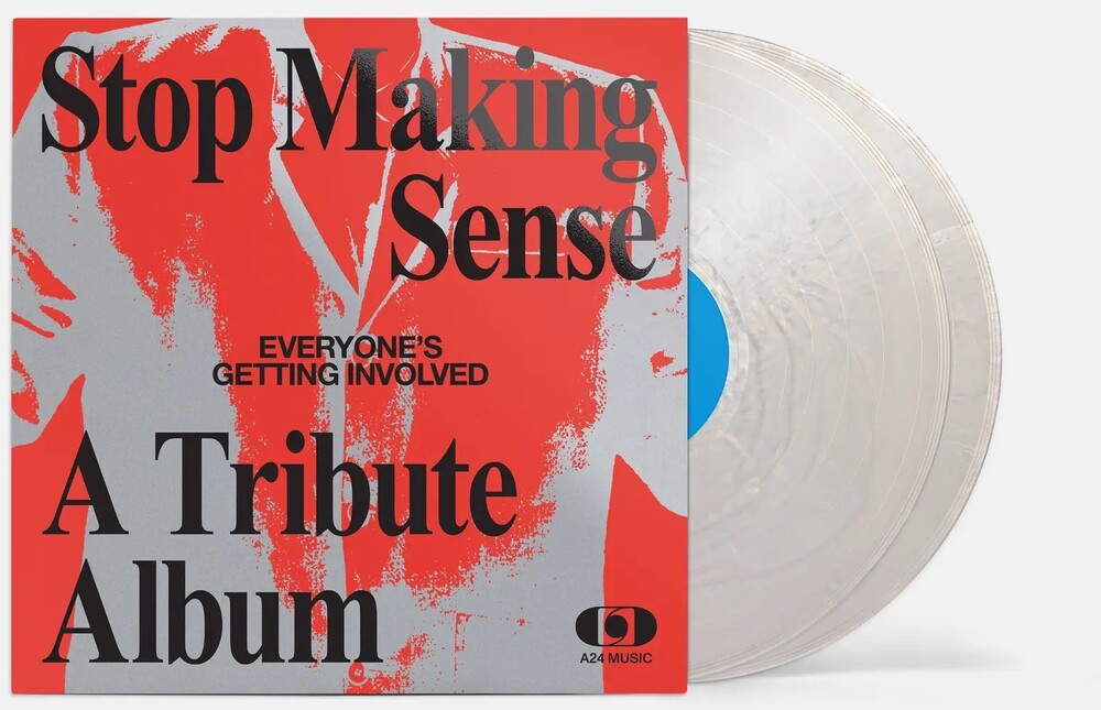 Various Artists - Everyone's Getting Involved [2 Silver LP] Vinyl Record