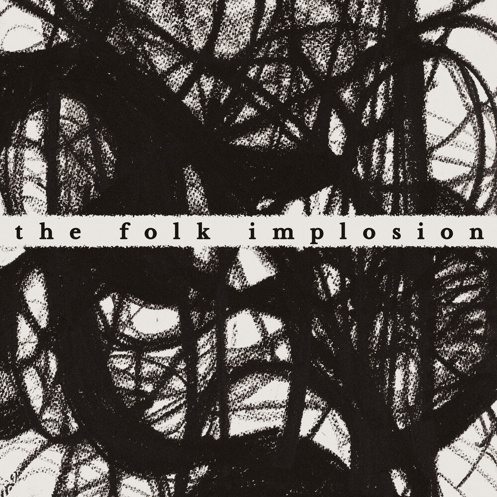 Folk Implosion - Walk Thru Me [Colored Vinyl] Vinyl Record