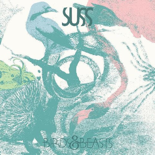Suss - Birds & Beasts - Music CD