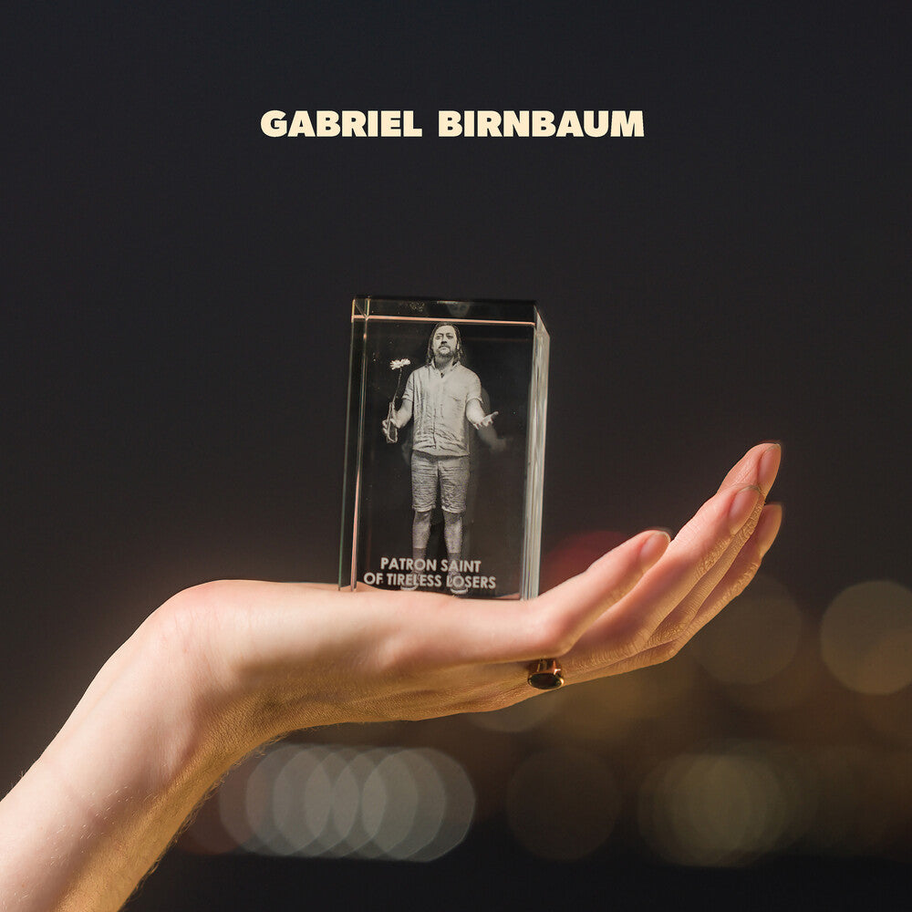 Birnbaum, Gabriel - Patron Saint of Tireless Losers [LP] Vinyl Record