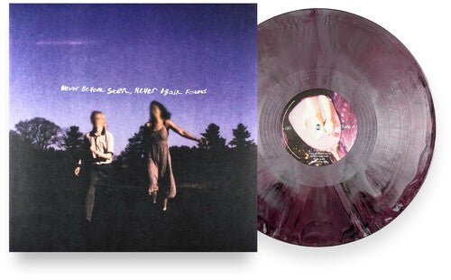 Arm's Length - Never Before Seen Never Again Found - Midnight Haz - Vinyl Record