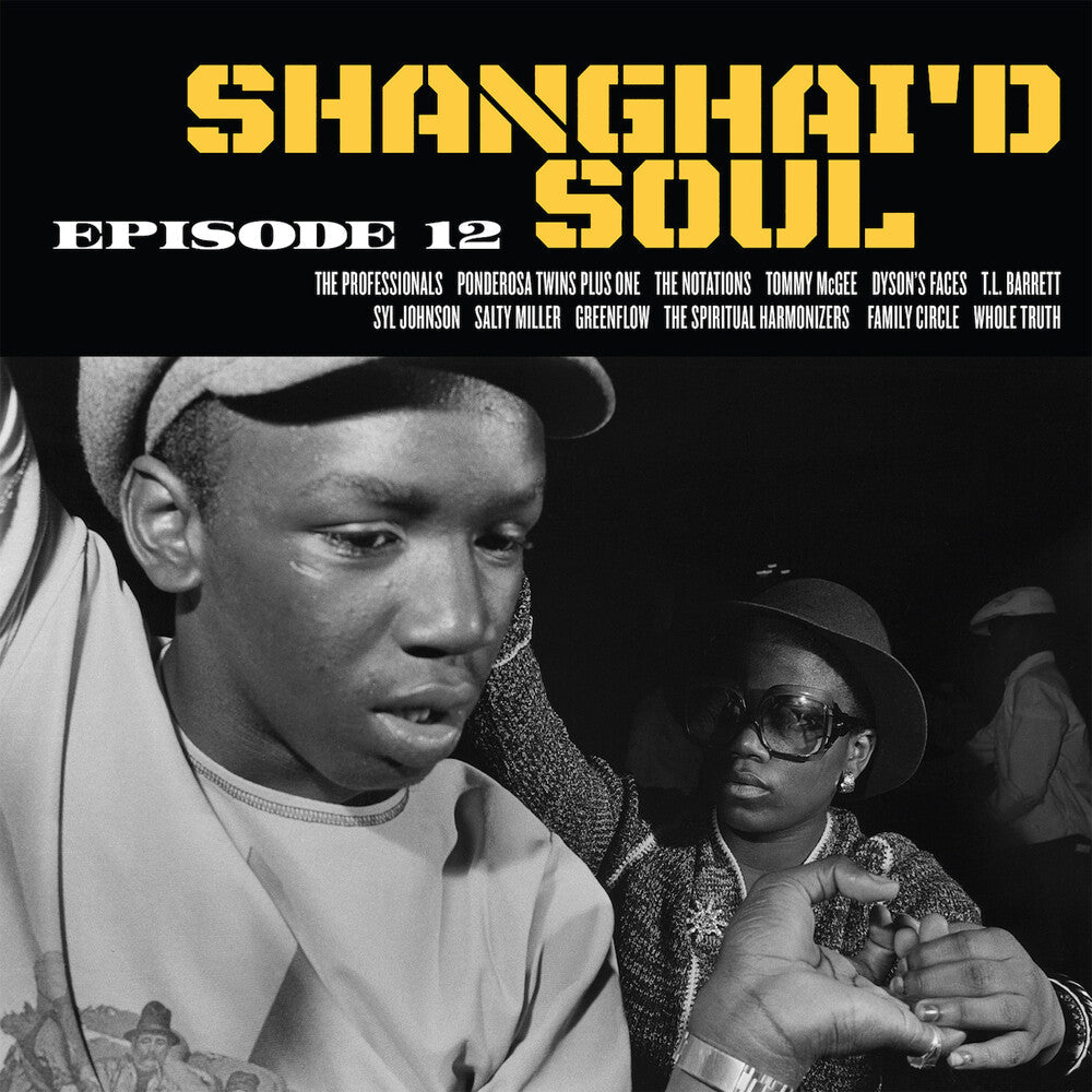 Shanghai'd Soul Episode 12 / Various [LP] Vinyl Record