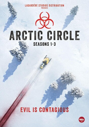 Arctic Circle: Seasons 1-3 - Arctic Circle: Seasons 1-3 - DVD