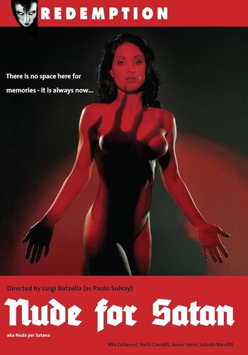 Nude For Satan - Nude For Satan - DVD