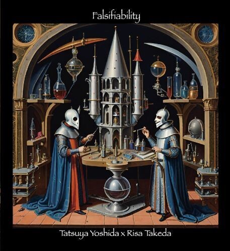 Yoshida,tatsuya - Falsifiability - Music CD