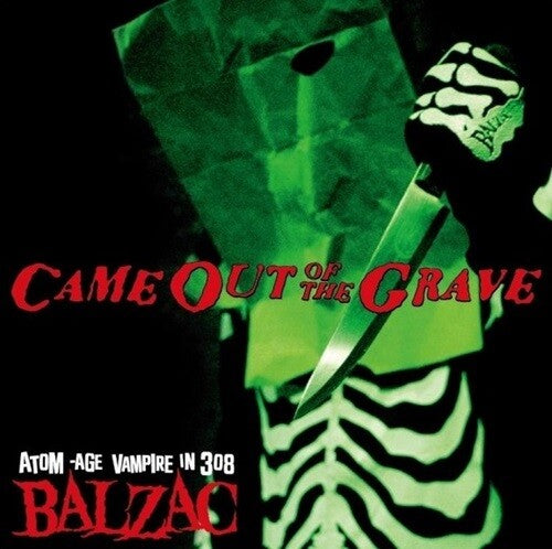Balzac - Came Out Of The Grave: 20th Anniversary - Music CD