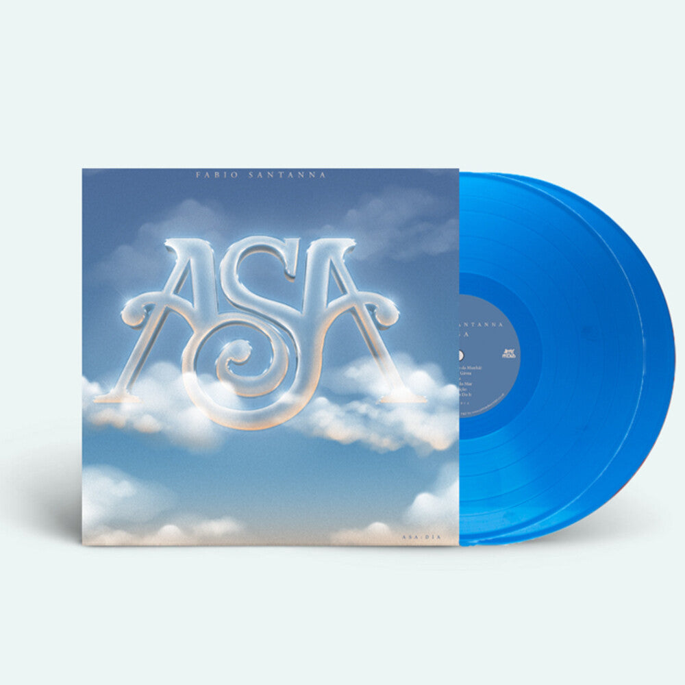 Asa [LP] Vinyl Record