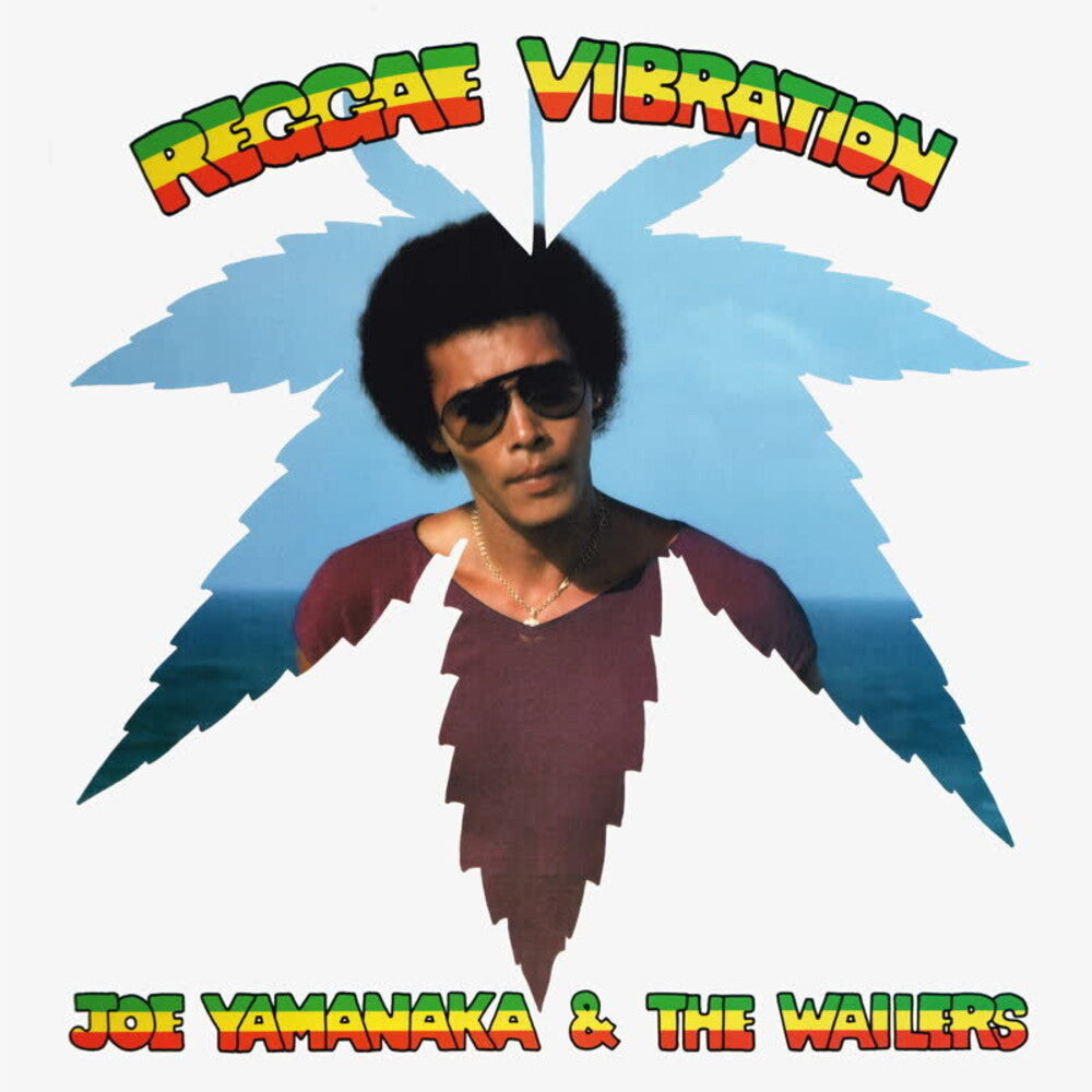 Reggae Vibration [LP] Vinyl Record