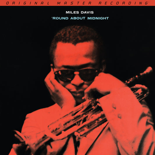 Miles Davis - 'Round About Midnight [LP] Vinyl Record