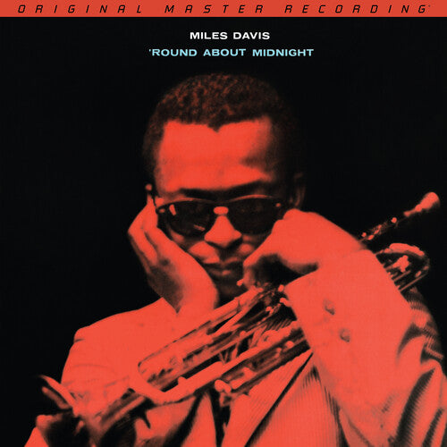 Davis,miles - 'round About Midnight - Vinyl Record