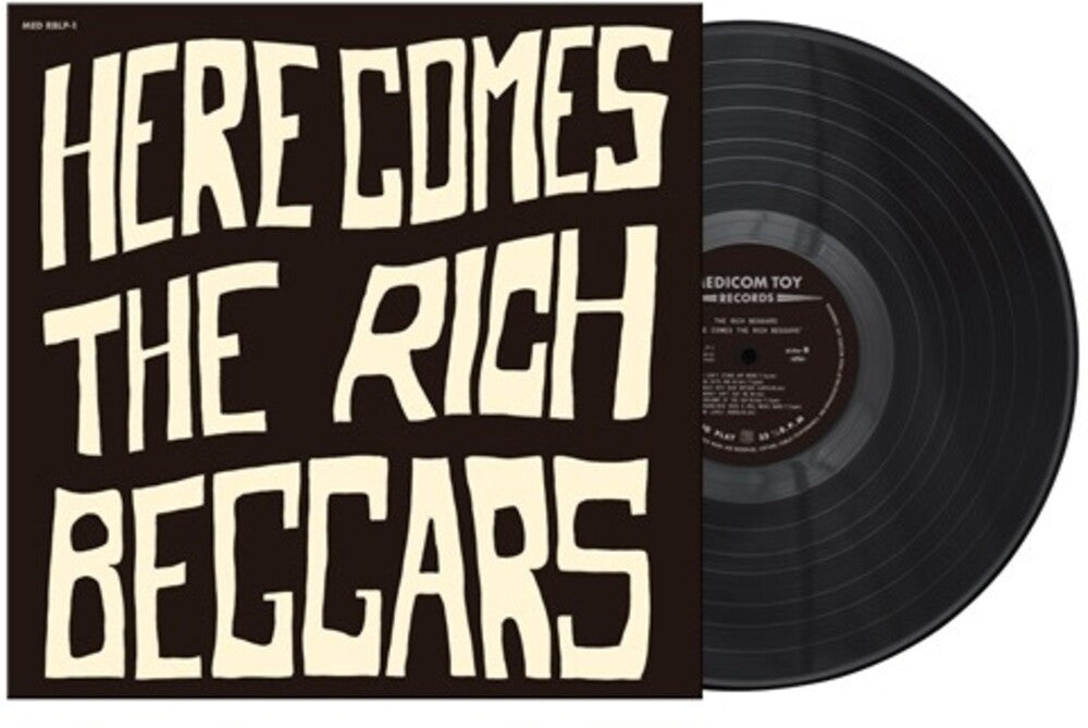 Here Comes The Rich Beggars [LP] Vinyl Record