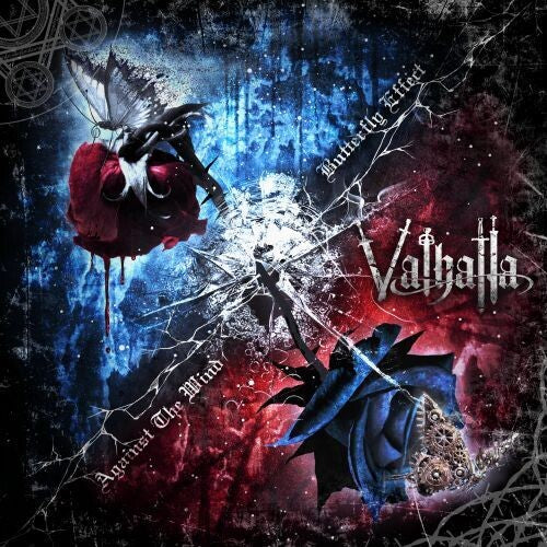 Valhalla - Butterfly Effect / Against The Wind - Music CD