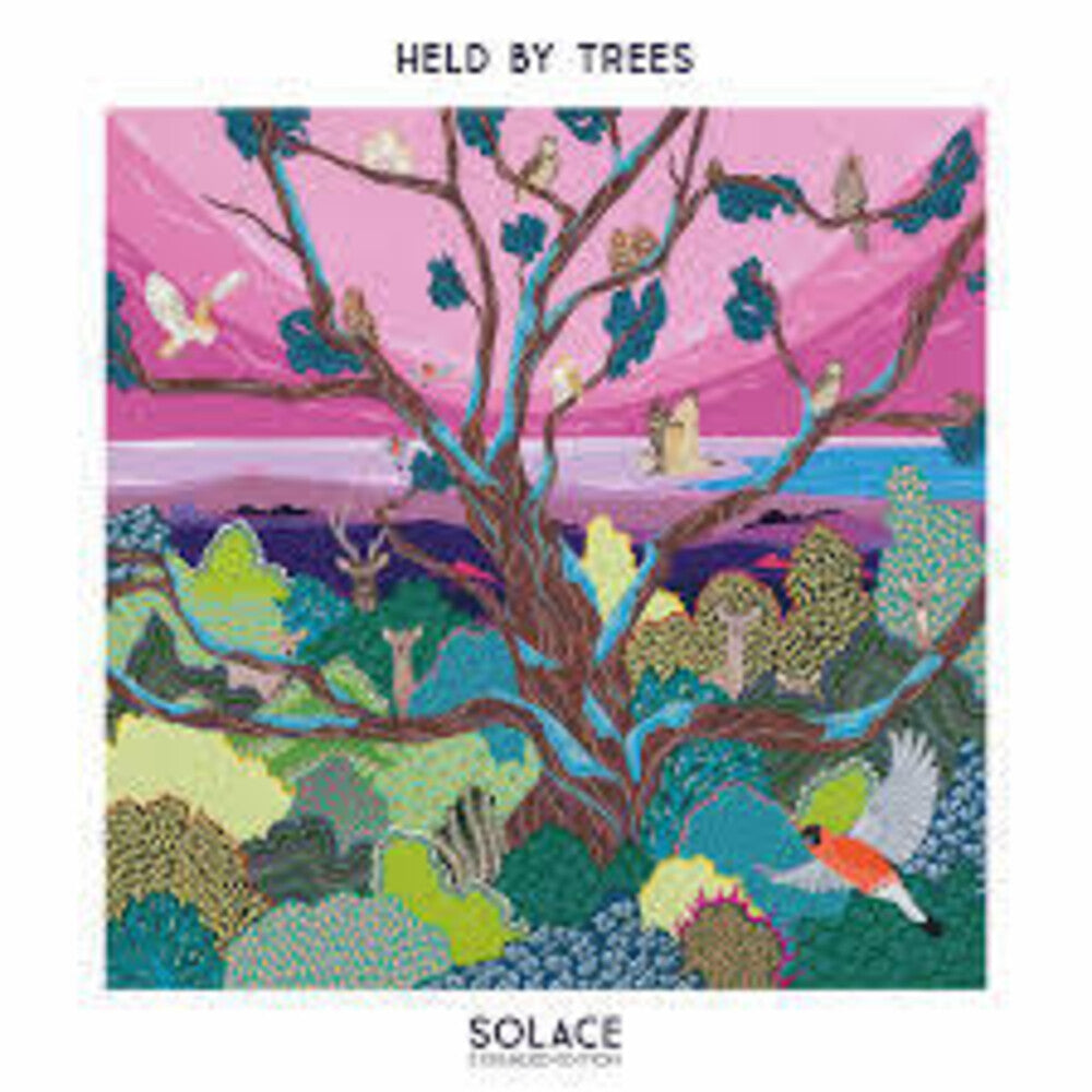 Held By Trees - Solace [Limited Edition] (Exp) (Uk) Vinyl Record