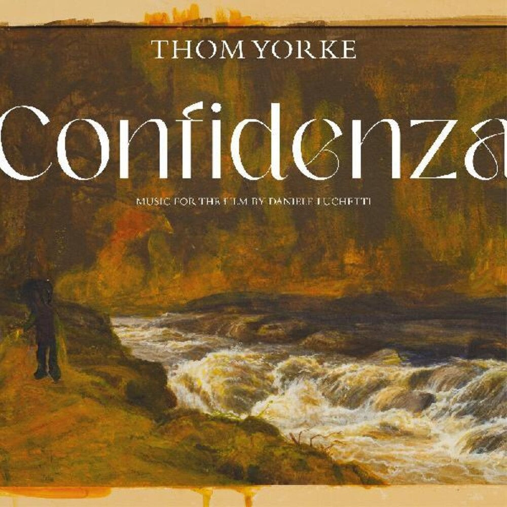 Thom Yorke - Confidenza - O.S.T. [LP] Vinyl Record