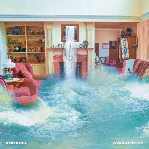 Annabel - Worldviews - Vinyl Record