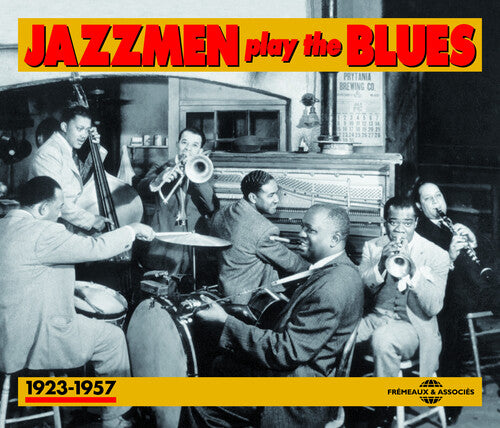 Jazzmen Play The Blues 1 / Various - Jazzmen Play The Blues 1 / Various - Music CD