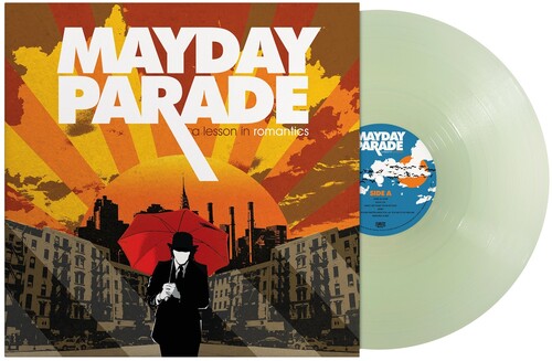 Mayday Parade - Lesson In Romantics - Vinyl Record