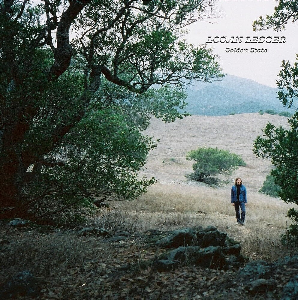 Logan Ledger - Golden State [Colored Vinyl] [Limited Edition] Vinyl Record