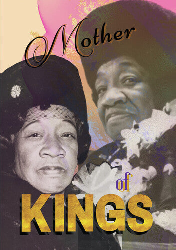 Mother Of Kings: True Untold Story Of Mrs Alberta - Mother Of Kings: True Untold Story Of Mrs Alberta - DVD