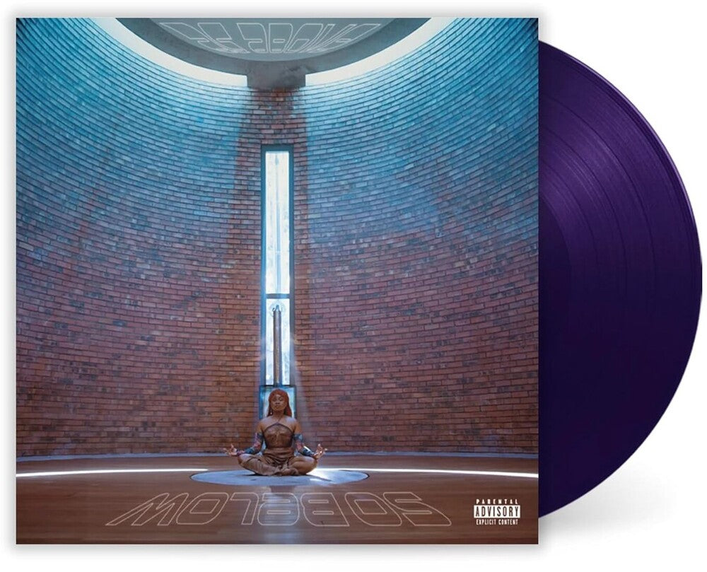 Sampa the Great - As Above, So Below [Colored Vinyl] [Limited Edition] (Purp) Vinyl Record