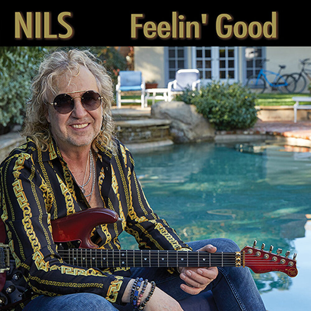 Feelin' Good Music CD