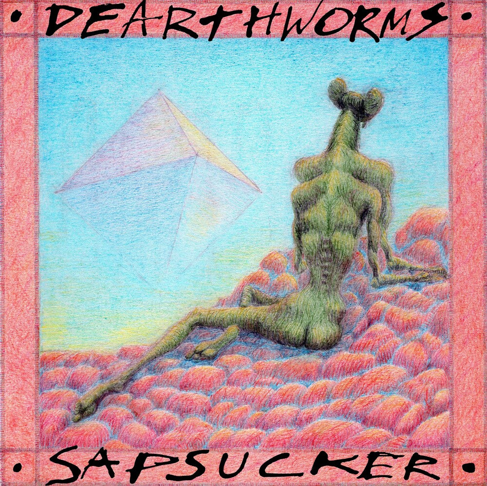 Sapsucker [Limited Edition] Vinyl Record