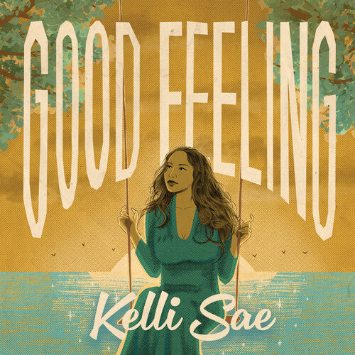Sae,kelli - Good Feeling - Vinyl Record