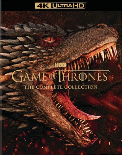 Game Of Thrones: The Complete Collection - Game Of Thrones: The Complete Collection - UHD