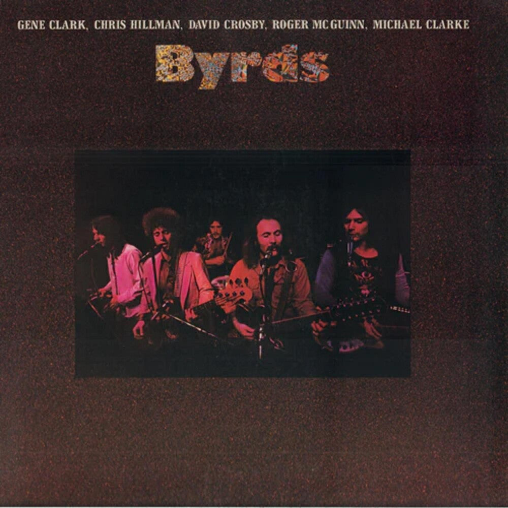 Byrds - Byrds (Audp) [Colored Vinyl] (Gate) [Limited Edition] [180 Gram] (Viol) Vinyl Record