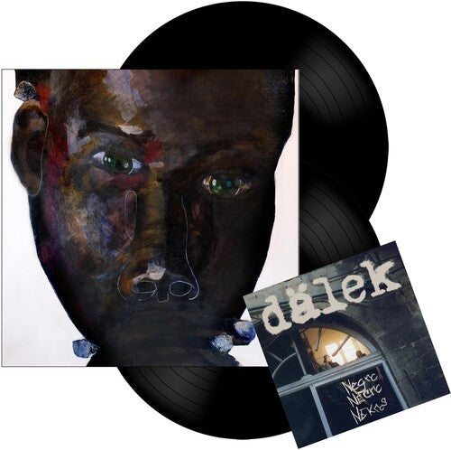 Dalek - Negro Necro Nekros [2LP] Vinyl Record