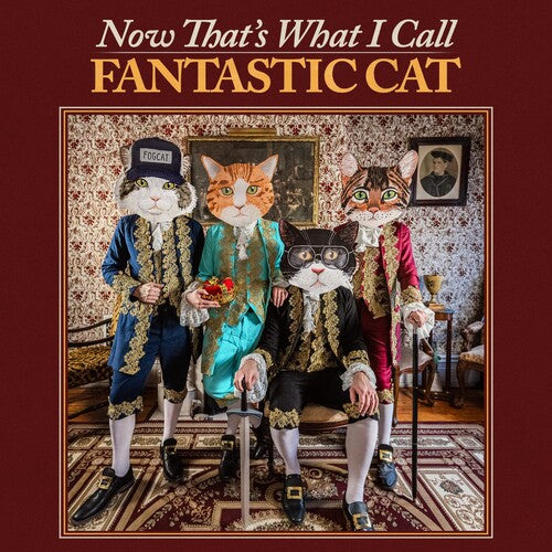 Fantastic Cat - Now That's What I Call Fantastic Cat Vinyl Record