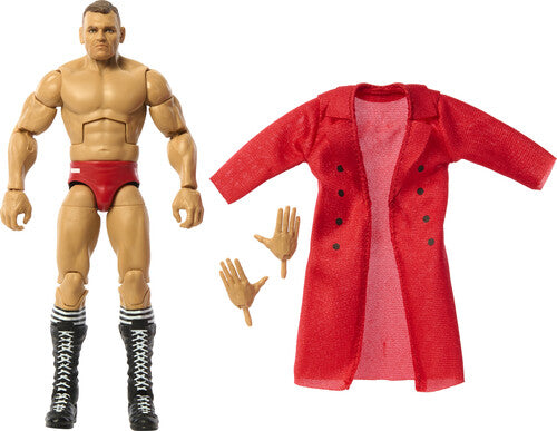 Wwe - Wwe Elite Collection Top Picks Gunther - Collectibles