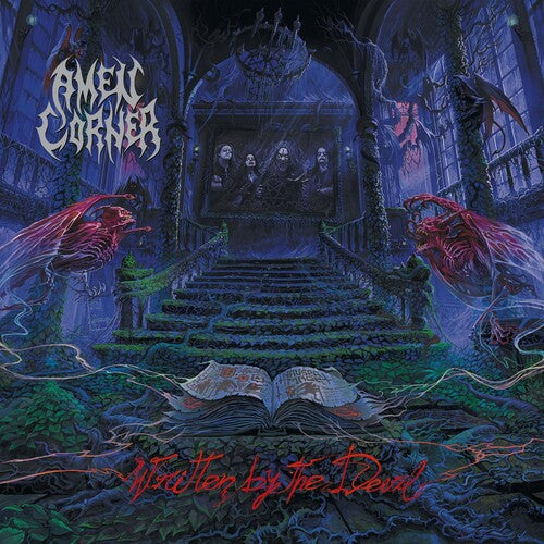Amen Corner - Written By The Devil - Music CD