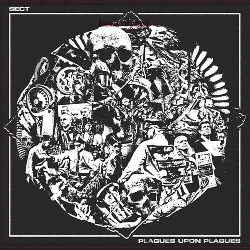 Sect - Plagues Upon Plagues Vinyl Record