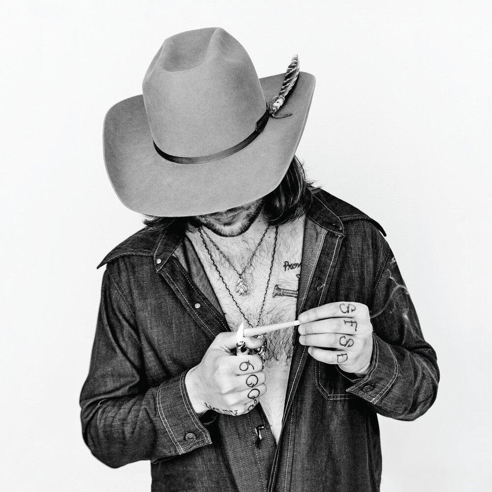 the album cover for Tyler Halverson - Western Amerijuana (Pt. 1) (Mod)