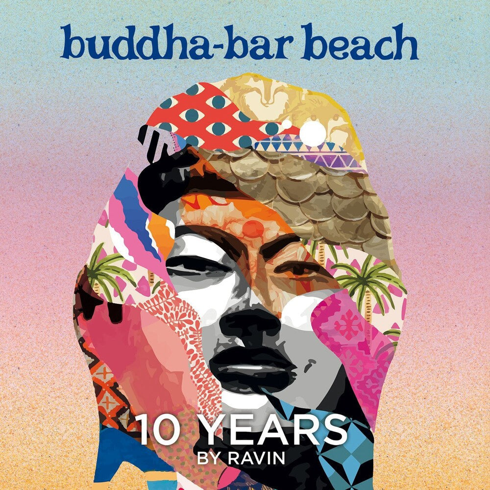 Buddha Bar Beach: 10 Years / Various [Limited Edition] (Fra) Music CD