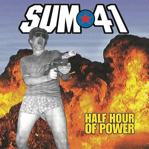 Sum 41 - Half Hour Of Power - Vinyl Record