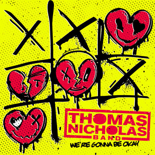 Nicholas,thomas - We're Gonna Be Okay - Vinyl Record