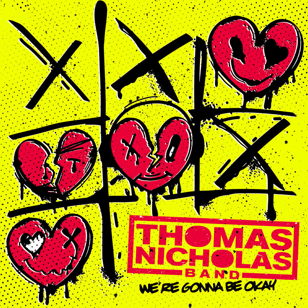 We're Gonna Be Okay [LP] Vinyl Record