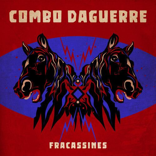 Combo Daguerre - Fracassines - Vinyl Record