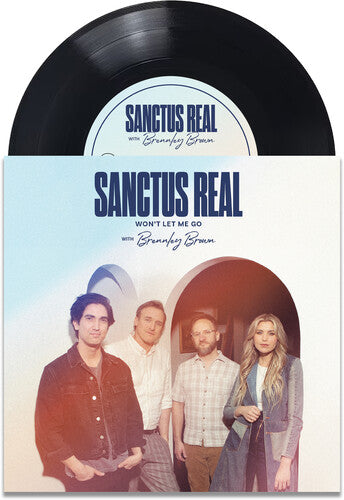 Sanctus Real - Won't Let Me Go - Vinyl Record