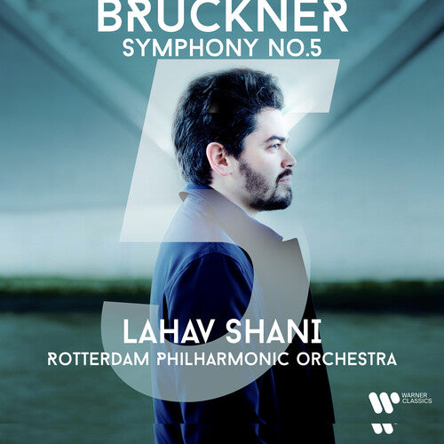 Shani,lahav - Bruckner: Symphony No.5 - Music CD